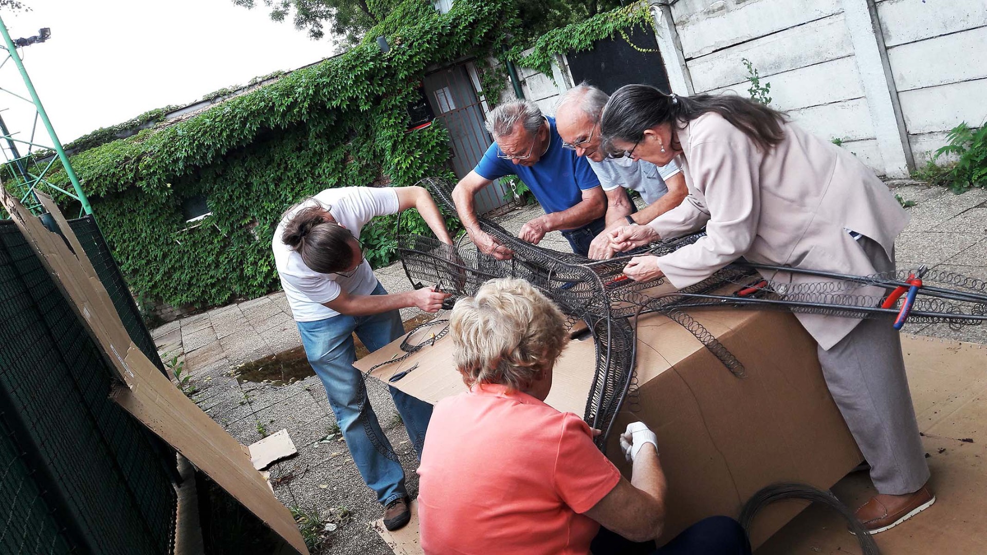 Spoločné drôtovanie