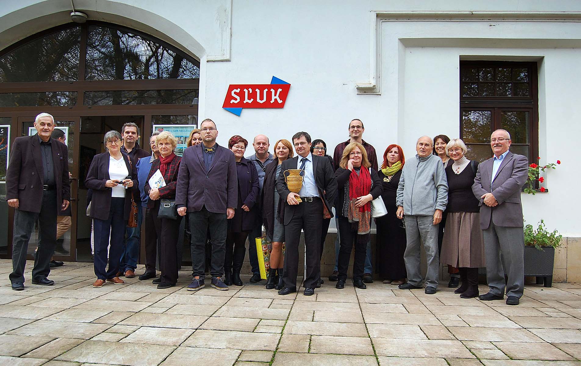 Pri zápise drotárstva do kultúrneho nehmotného dedičstva